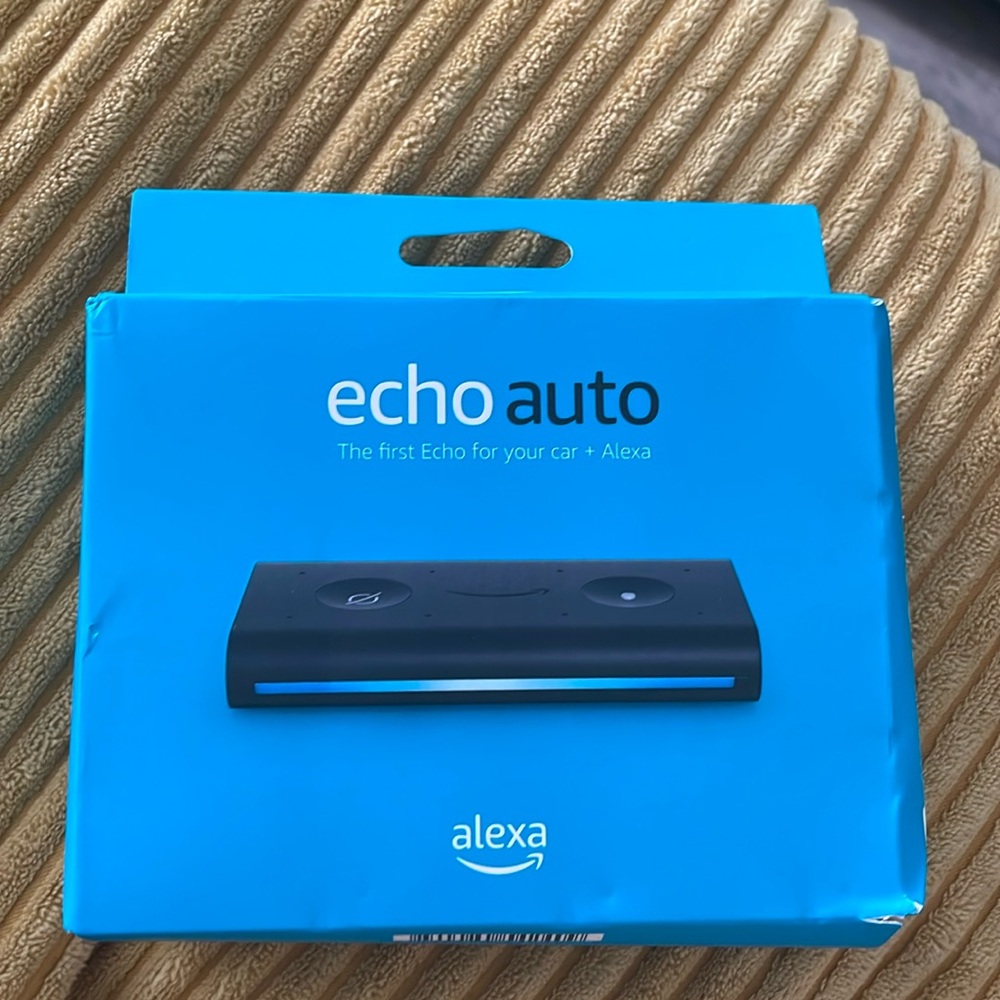 Echo auto
